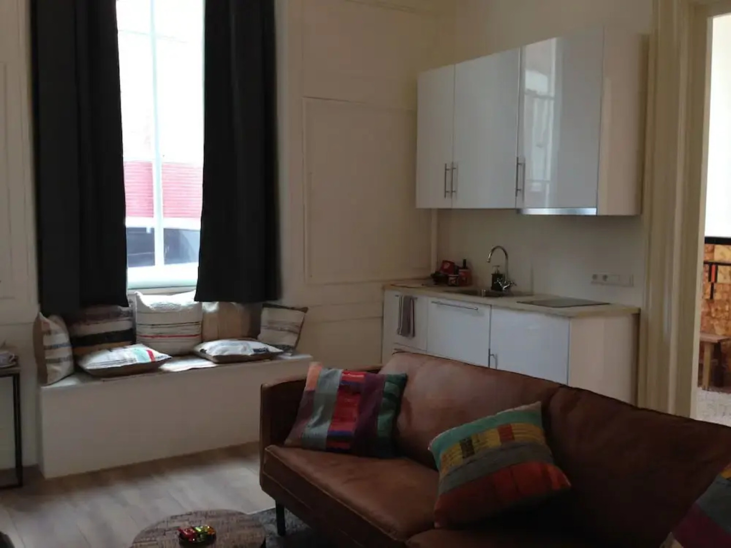 Bed and Breakfast Haarlem 1001 Nacht