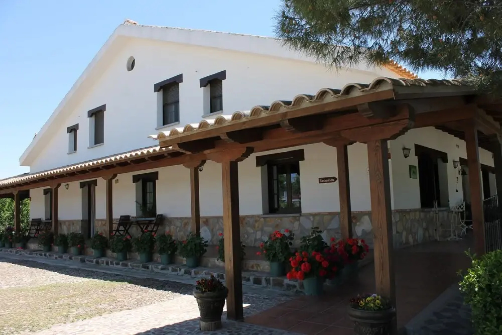 Casa Rural Los Laureles I