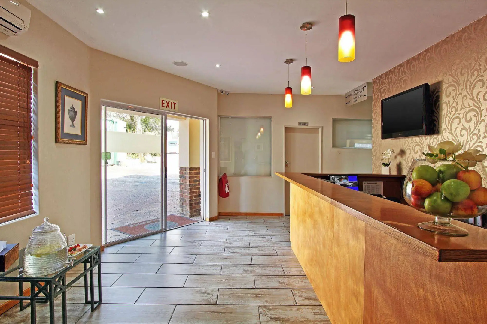 Villa Vittoria Lodge