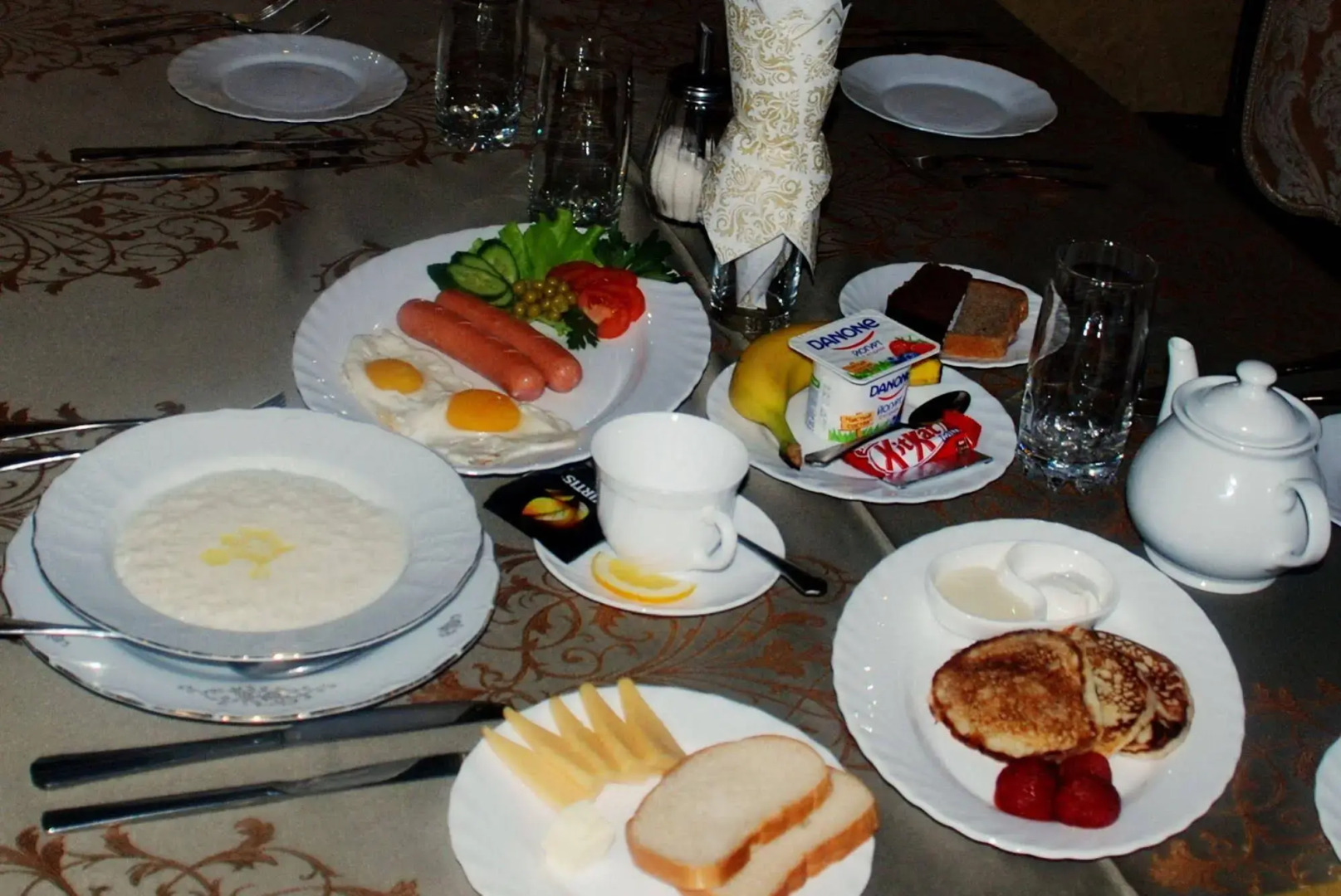 Отель «Диана Люкс»