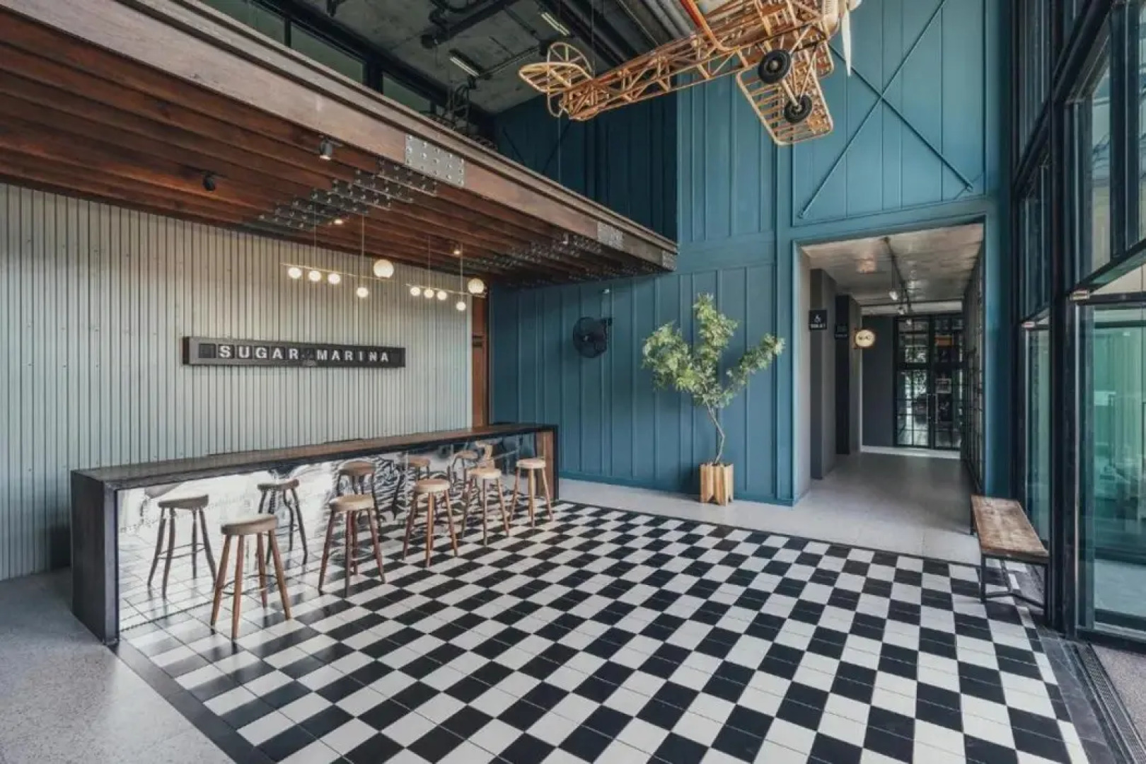 Sugar Marina Hotel - AVIATOR - Phuket Airport