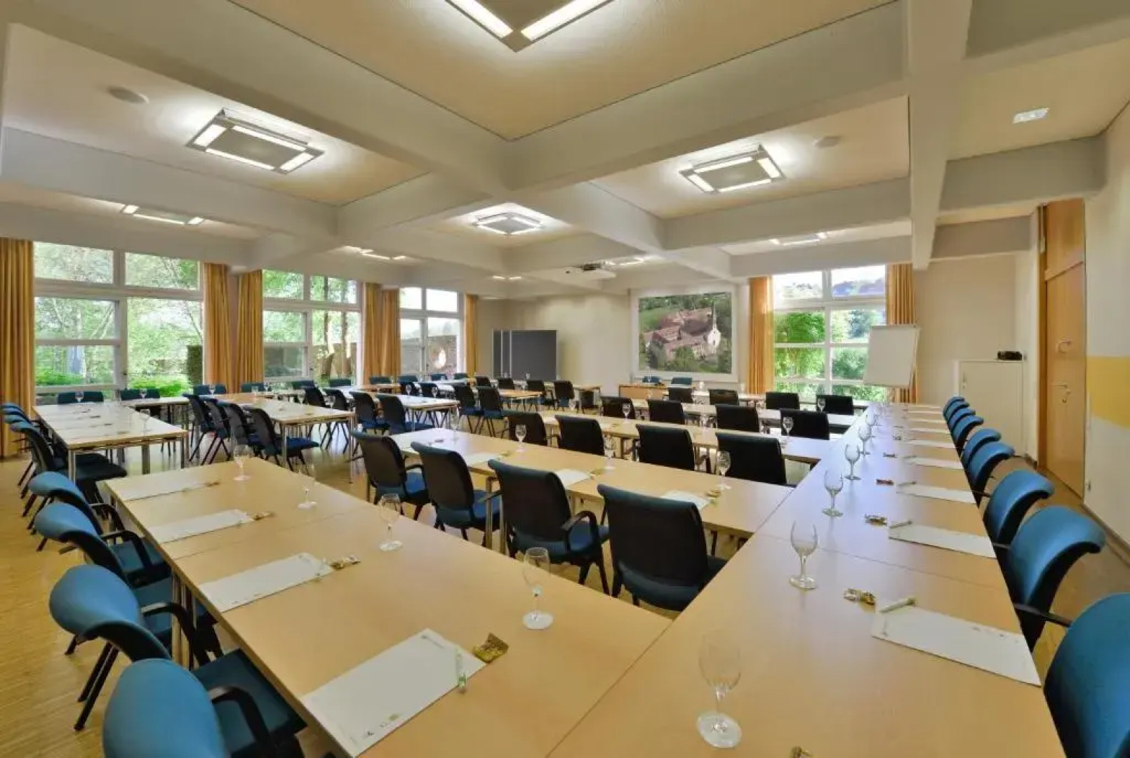 Tagungszentrum Schmerlenbach