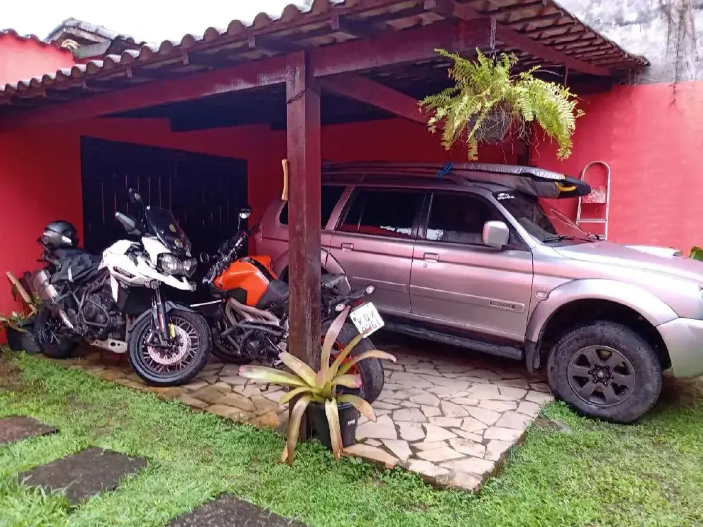 Hostel Raio de Fogo