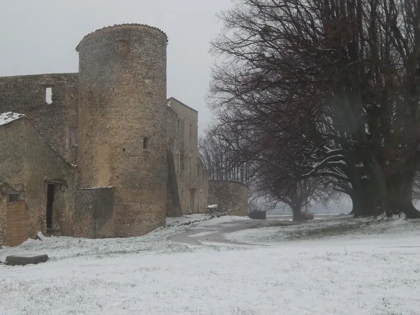 Chambre d'hôtes Chateau de la Gabelle