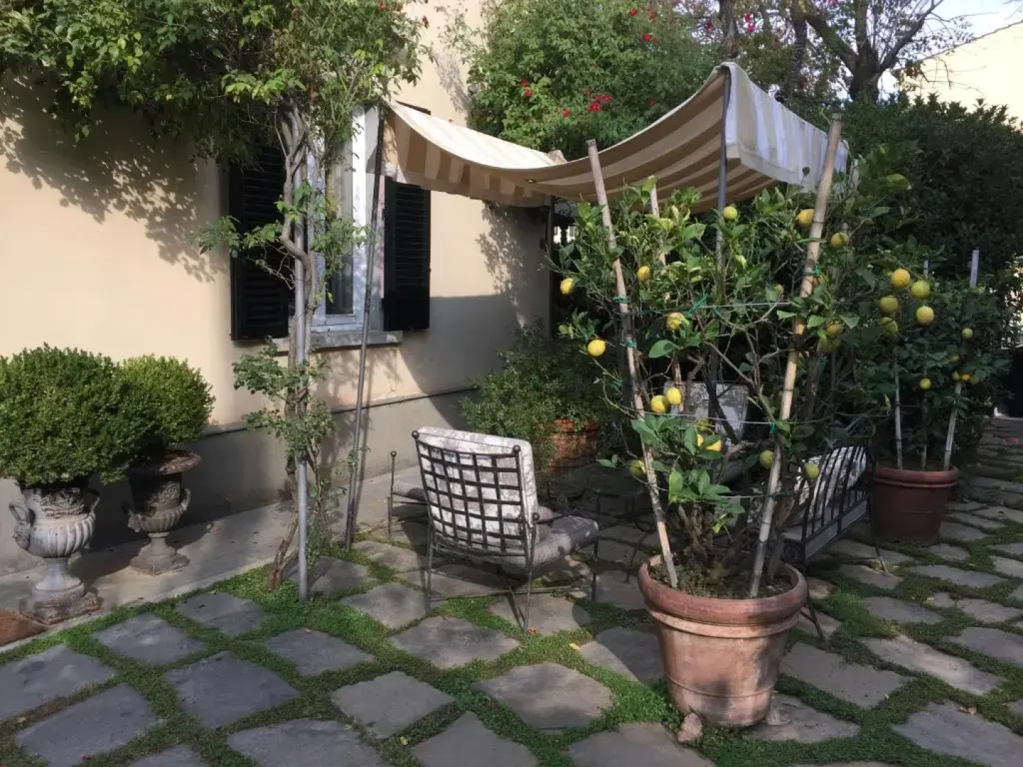 Villa Di Malpasso