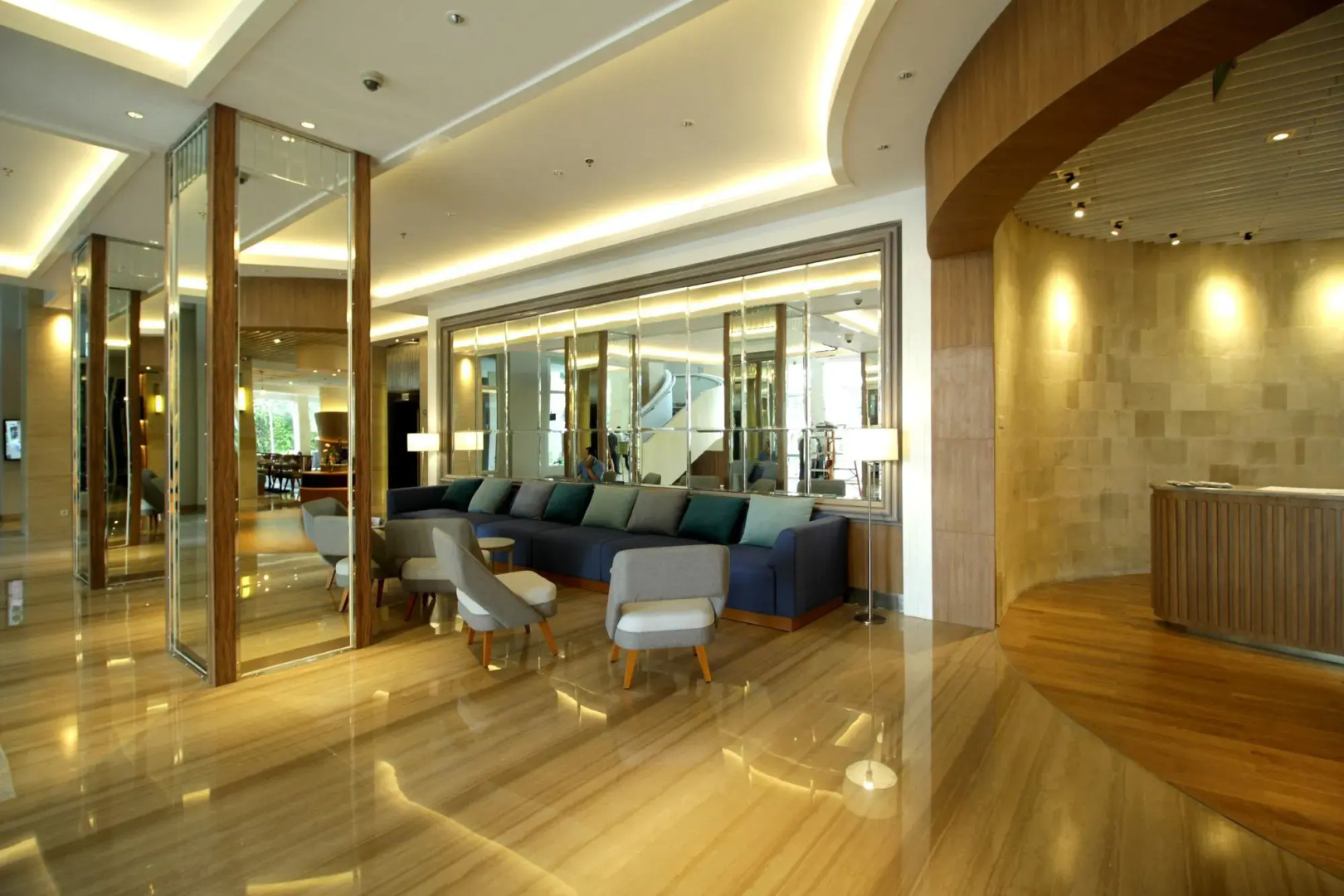 Courtyard by Marriott Bandung Dago