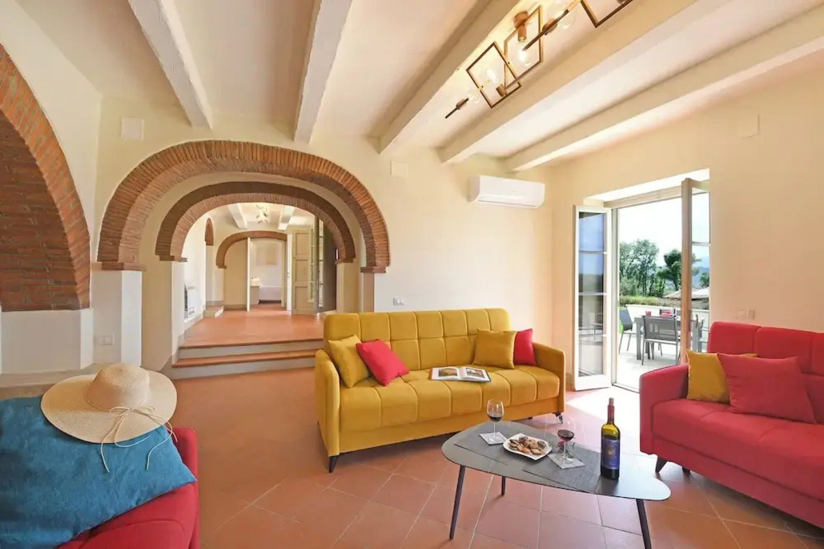 Amazing Villa Chimera Green 10 Pool&Gym