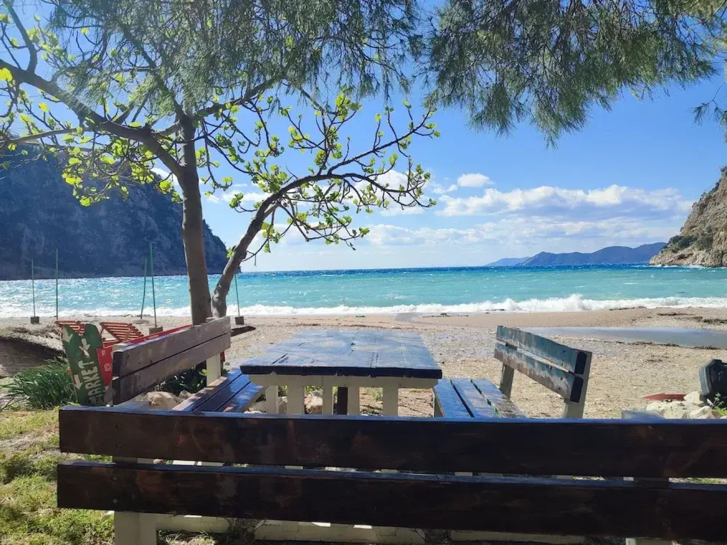 Kelebekler Vadisi Butterfly Valley