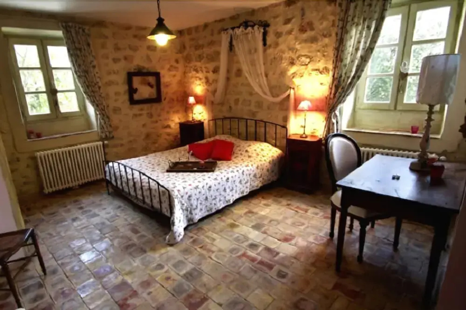 Chambres d'hôtes Mas Bella Cortis