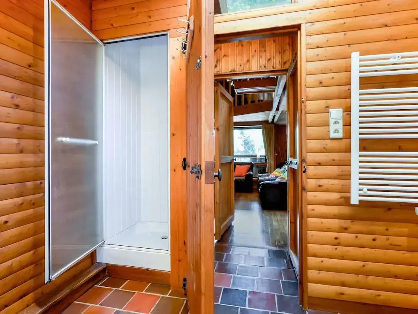 Nature Retreat for Families