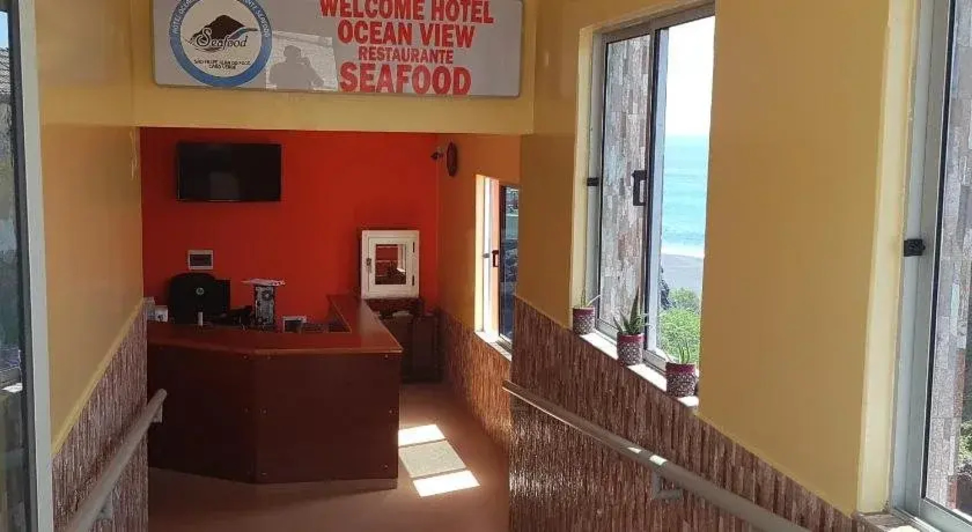 Hotel Ocean View & Restaurante Seafood