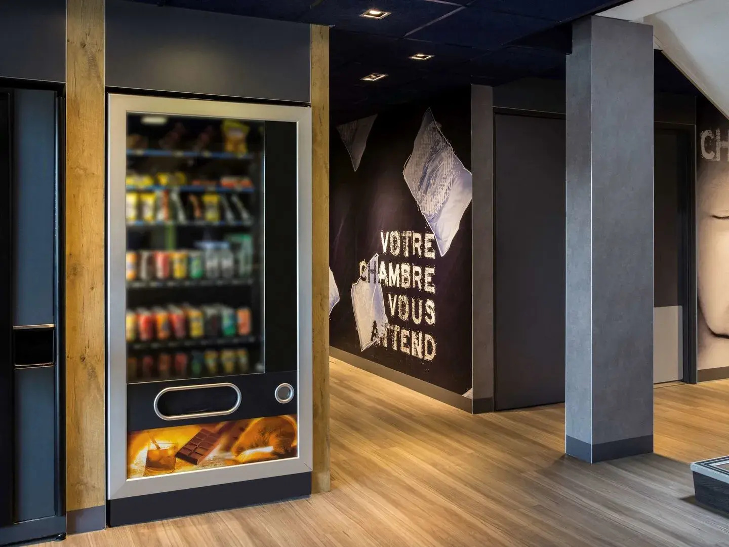 ibis budget Versailles Chateau Saint Cyr