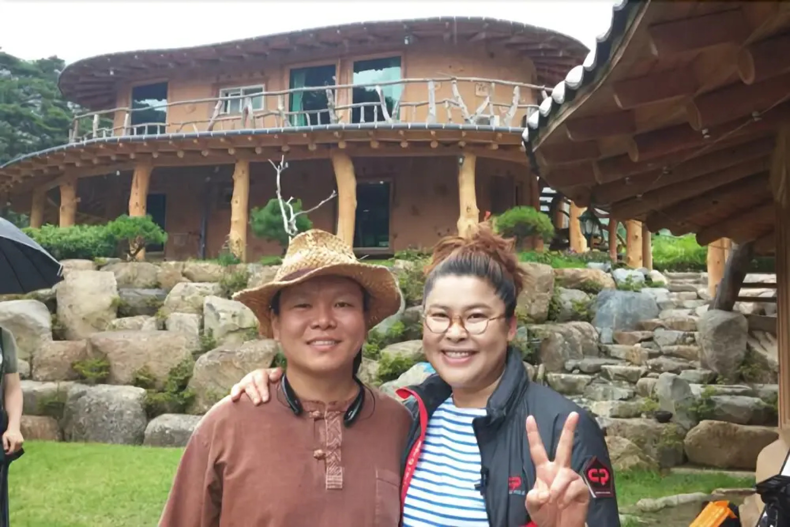 Hadong Clay House Landscape Pension