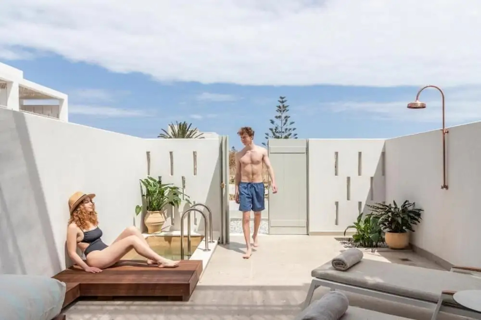 ALERO Seaside Skyros Resort