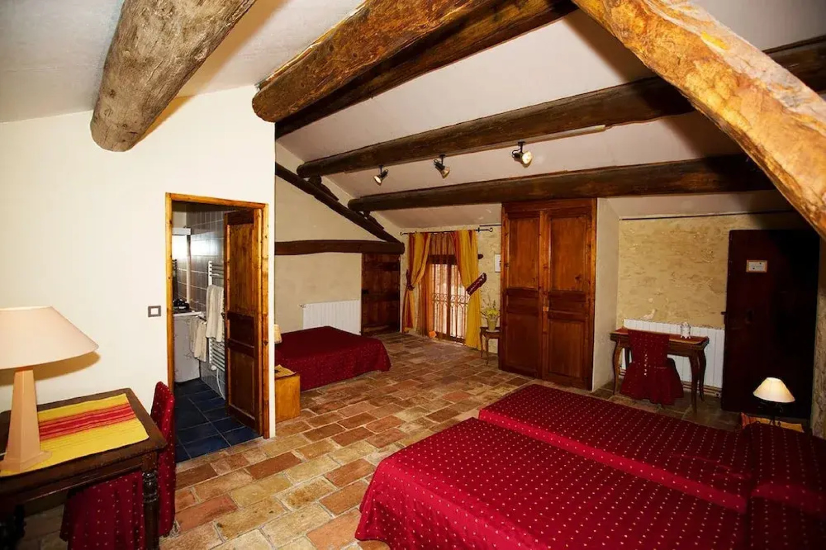 Maison d'Hôtes Lou Geneste