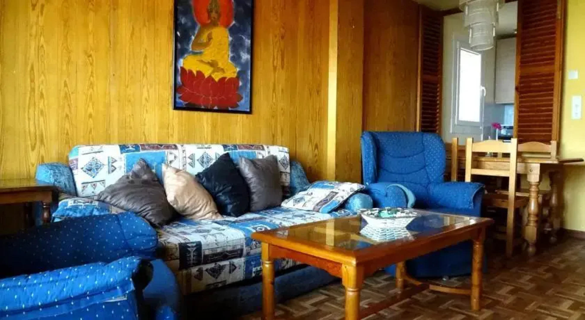 Apartamentos Surynieve Edelweiss