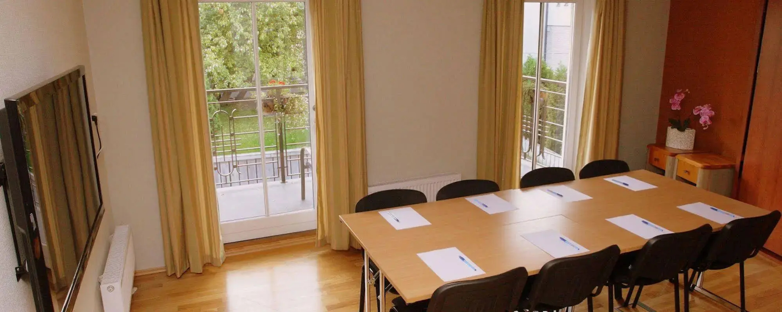 Отель «Вилла Вессет»