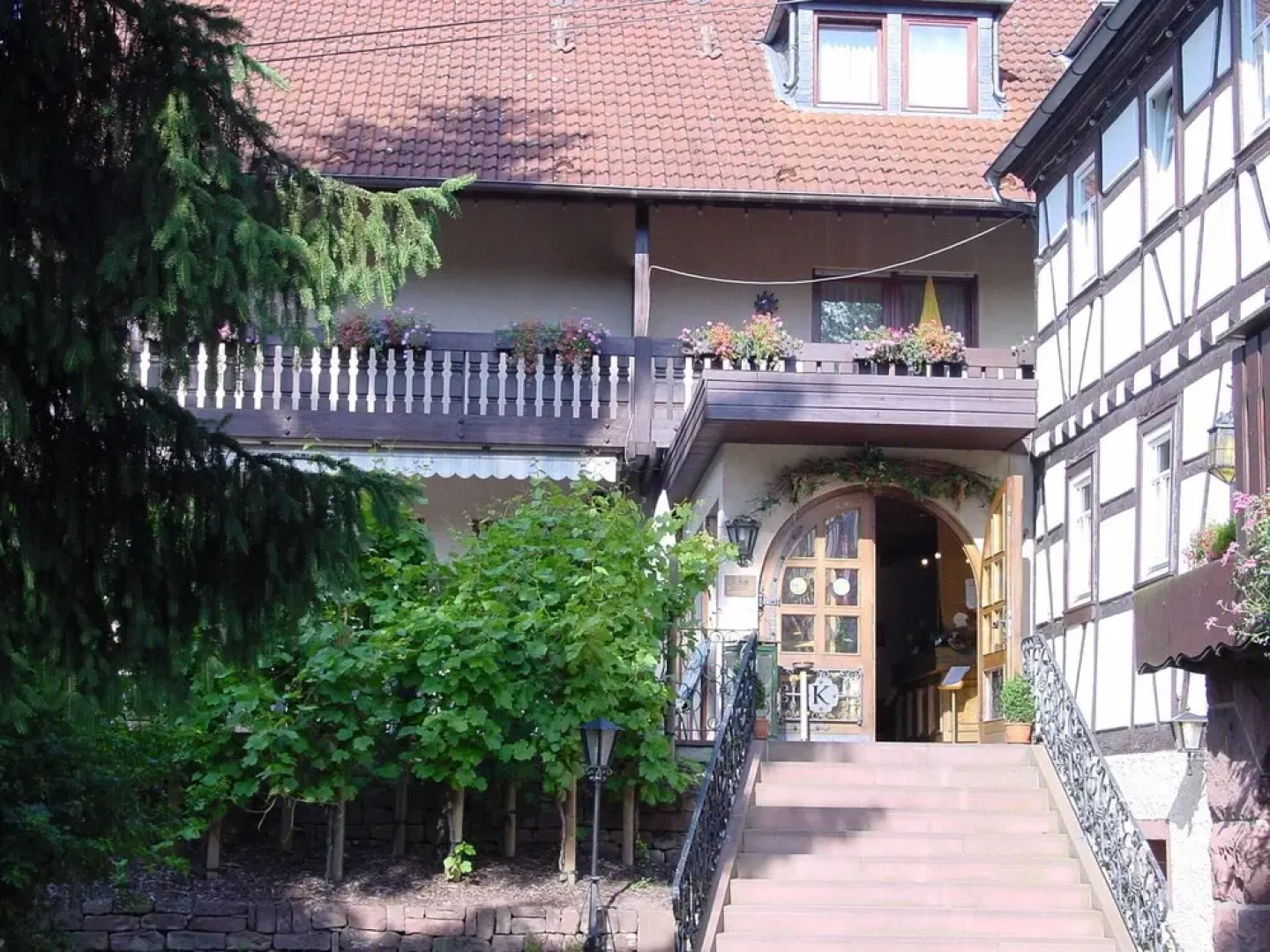 Köhlichs Paradeismühle