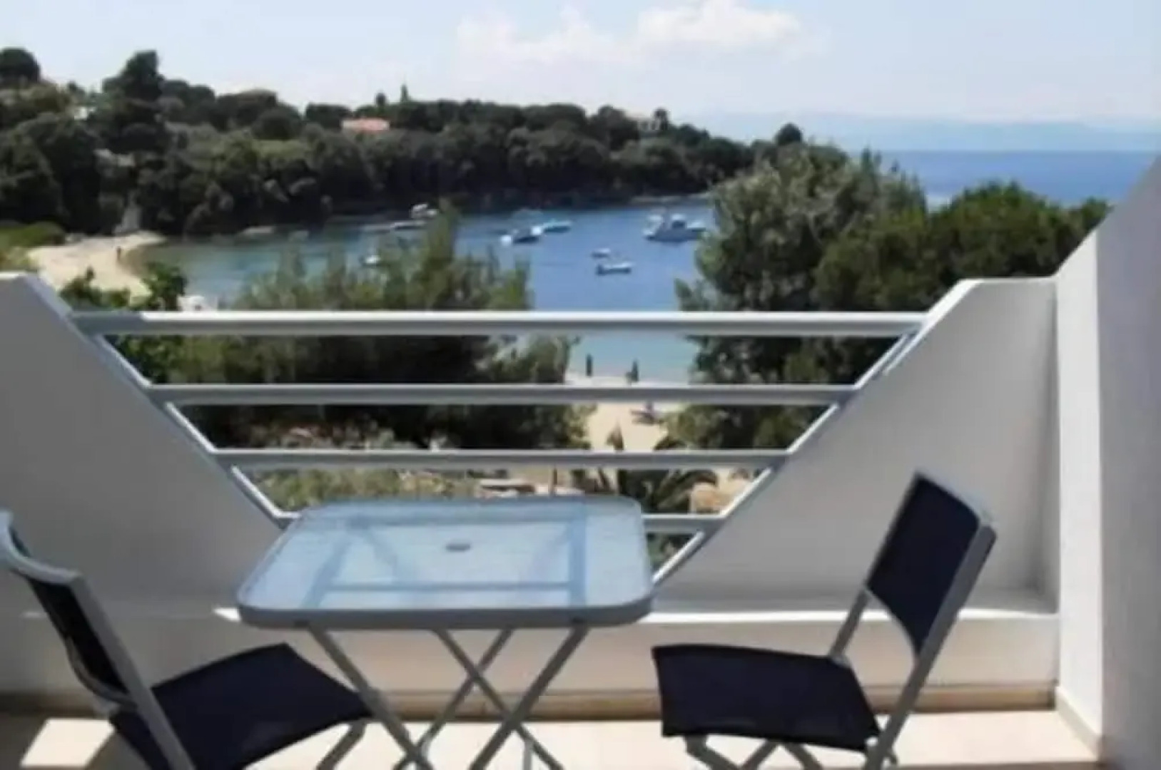 Kolios Beach Seaview Studio