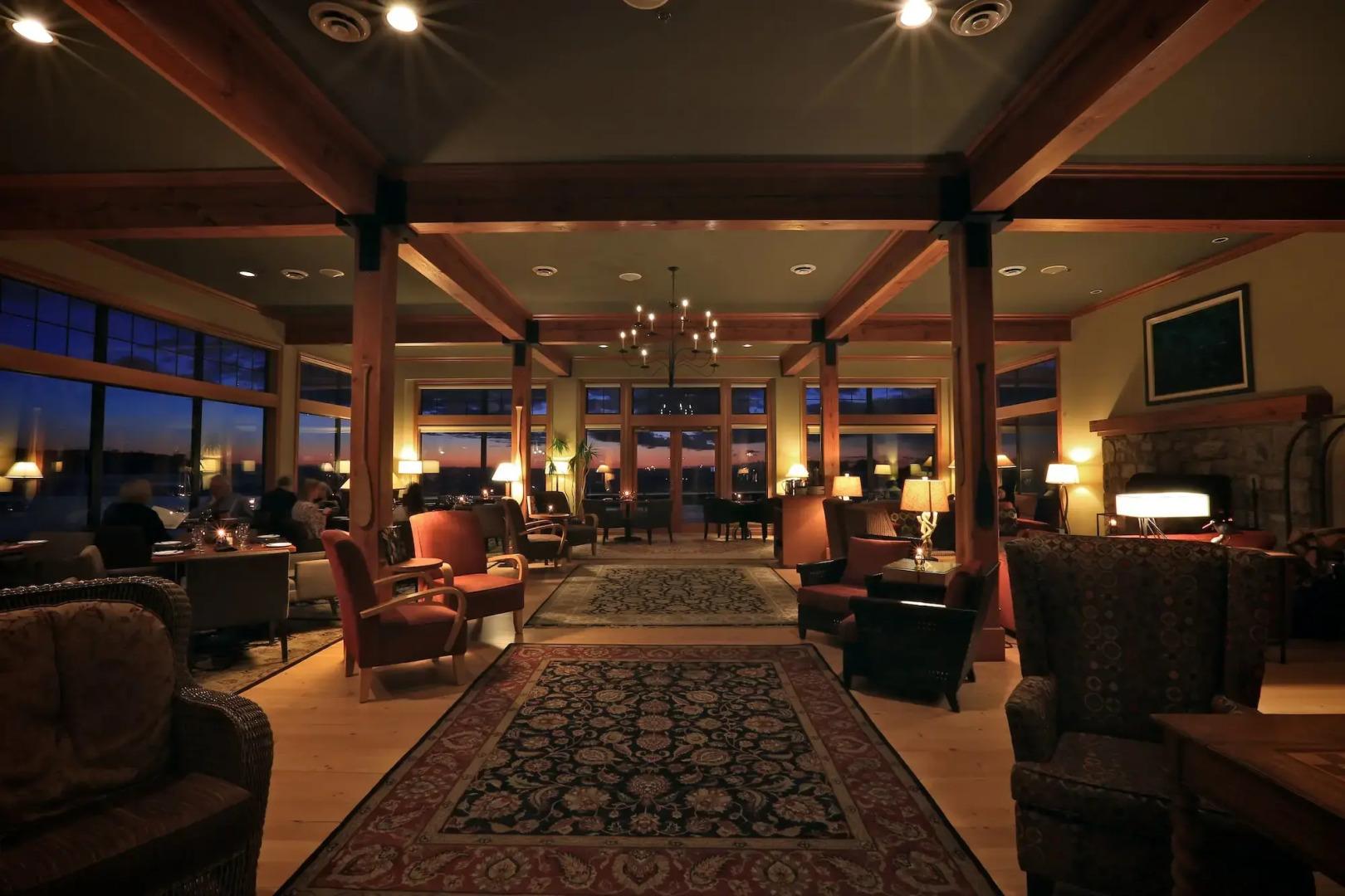 Long Beach Lodge Resort