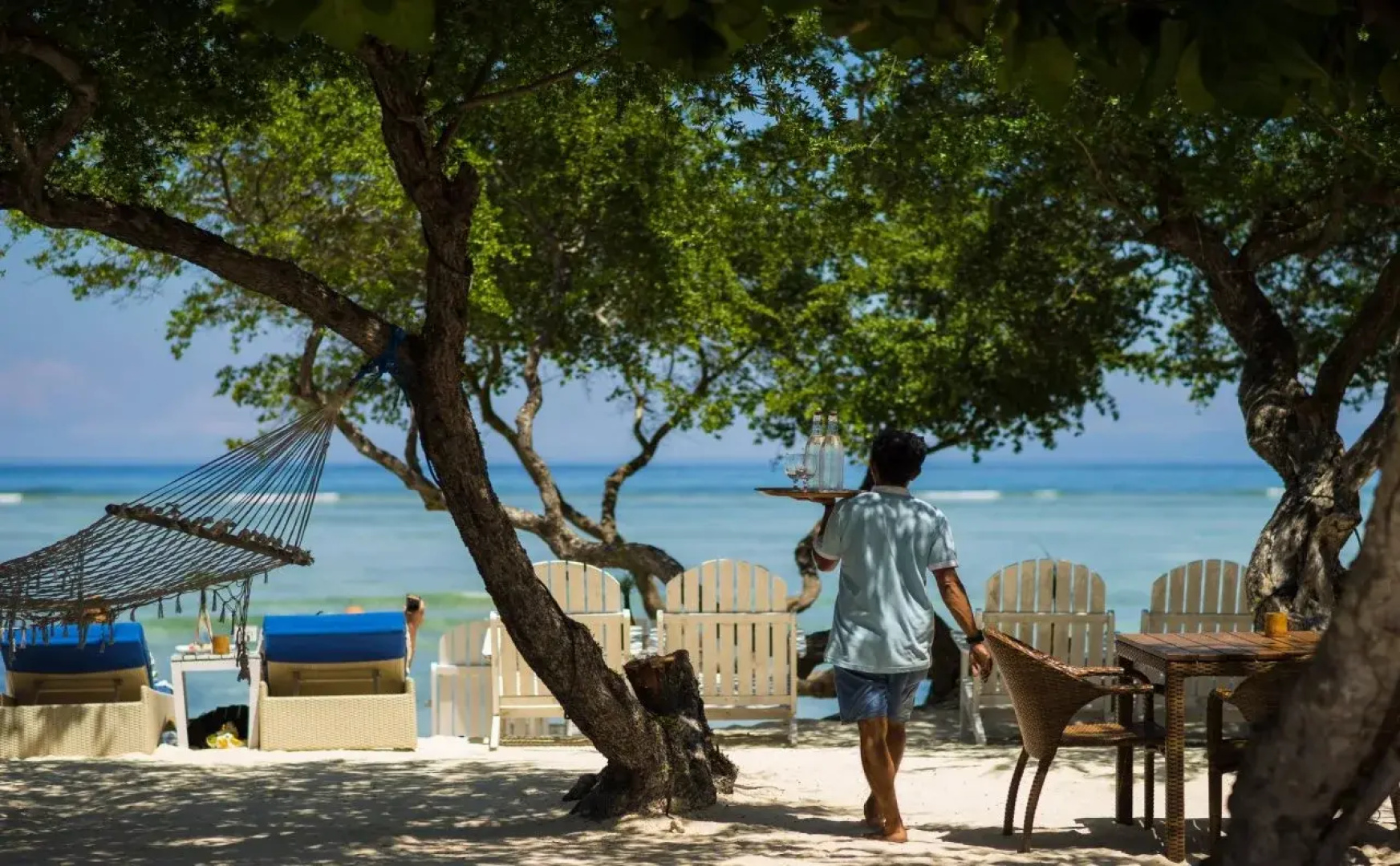 Gili Teak Resort