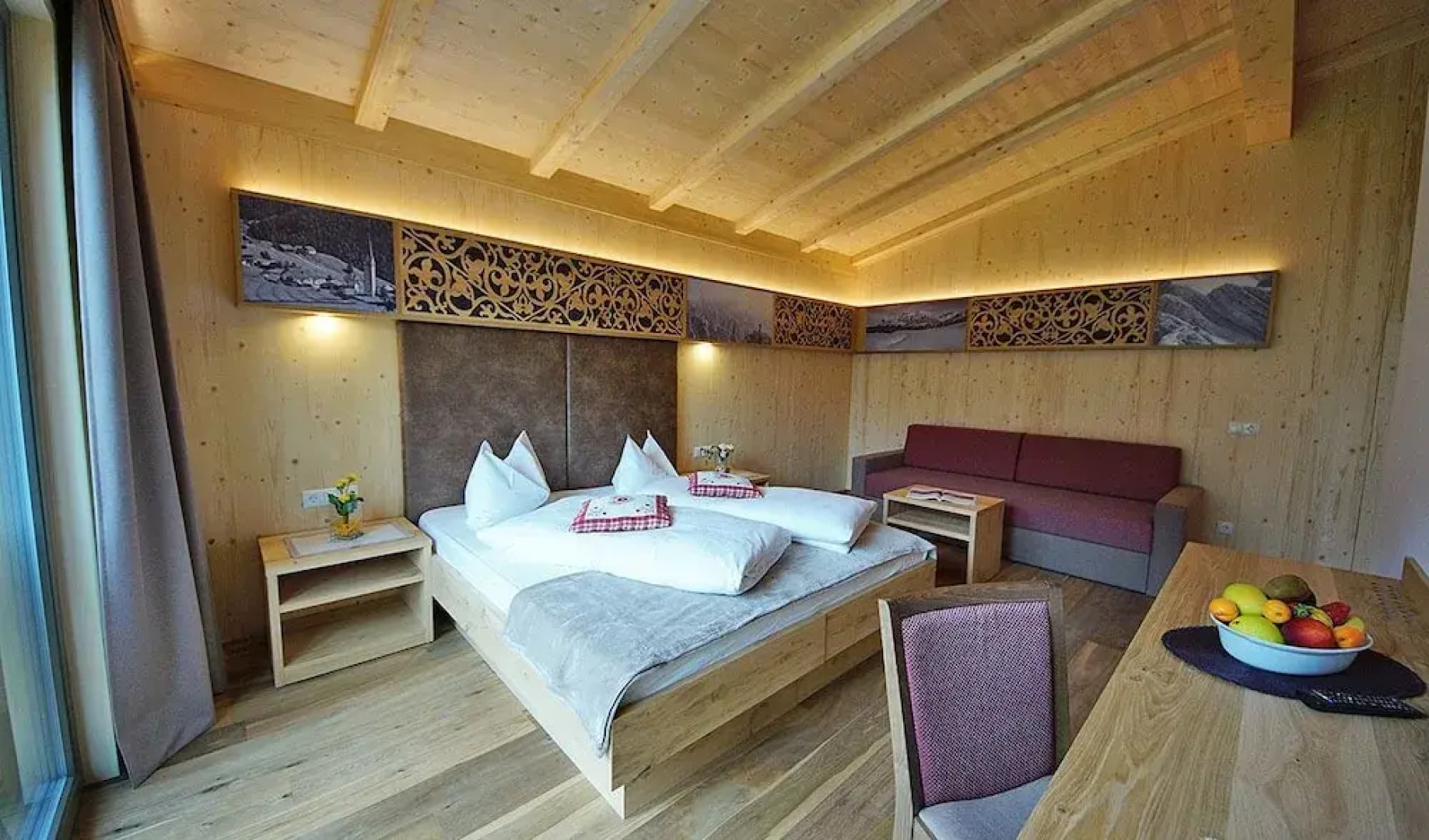 Hotel Chalet La Palsa