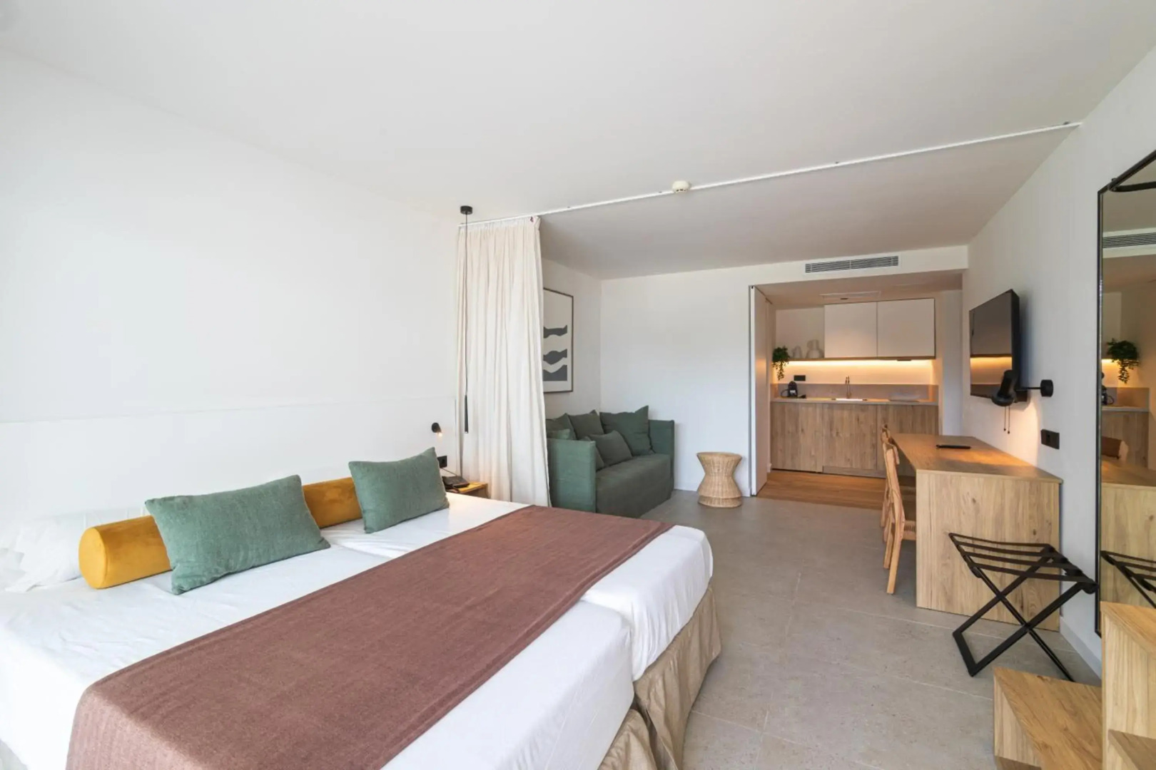 Apartamentos Las Velas