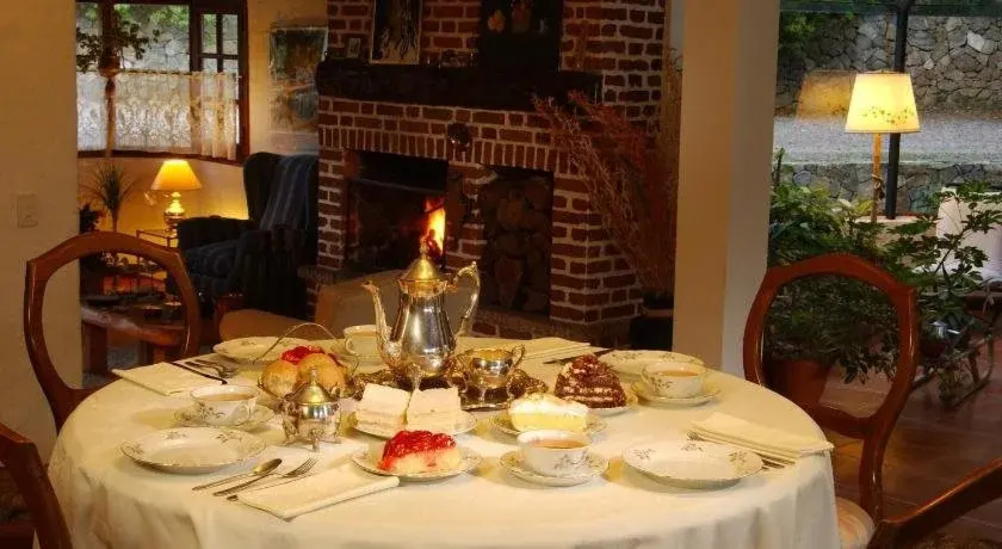 Hostería Plaza Mayor