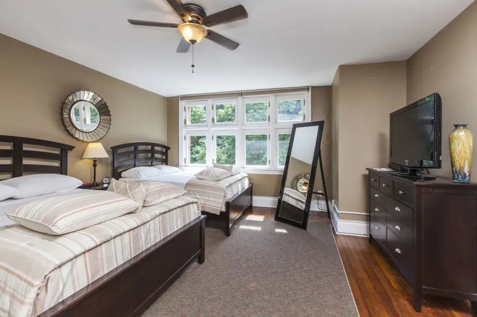 The Mansion at Maple Heights