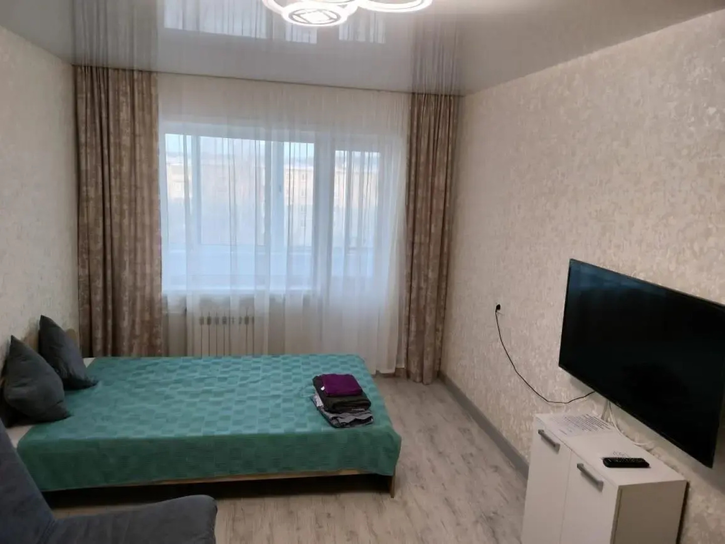 Апартаменты в 3-ем микрорайоне 10