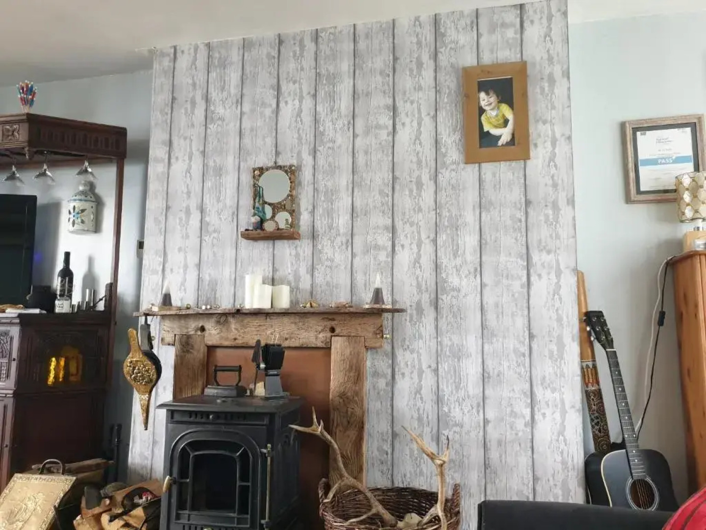 Quirky Lochside Home