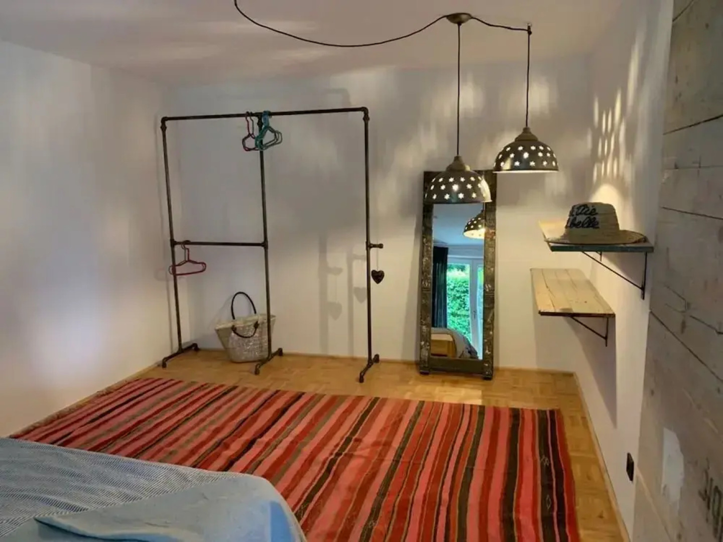 Ferienwohnung 2 mit Sauna Ferienhaus Poppenhausen