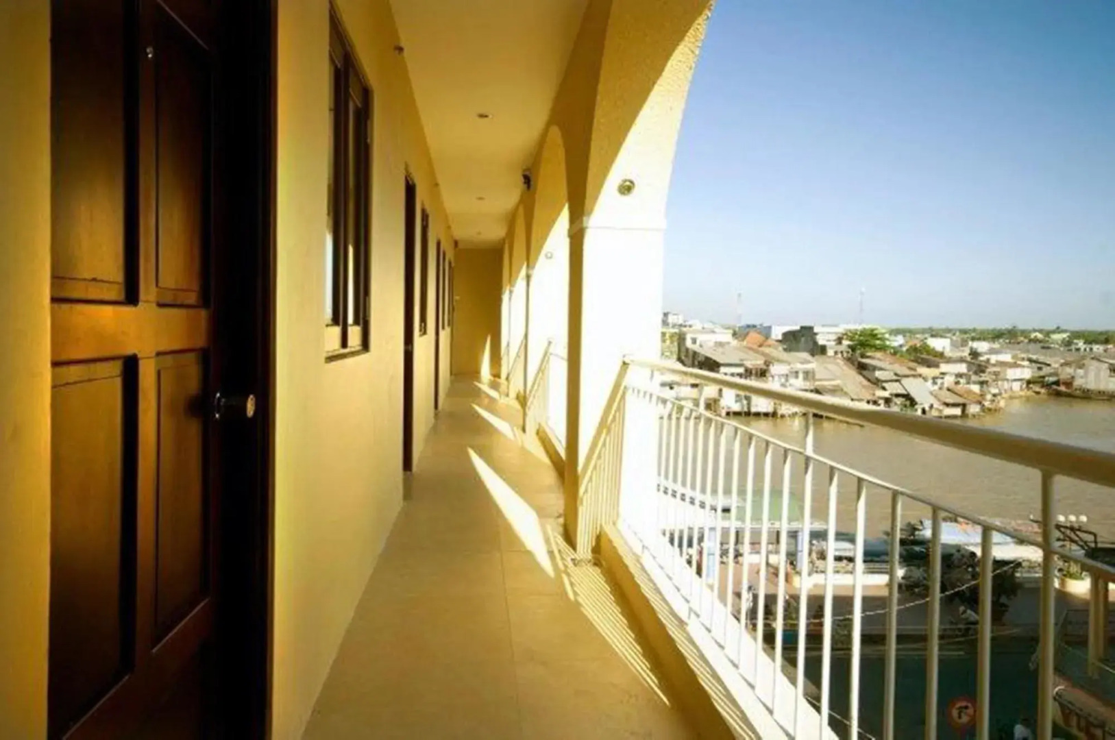 Song Tien Annex Hotel