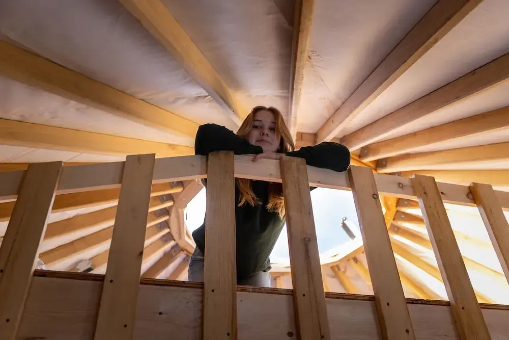 Yourte expérience Charlevoix