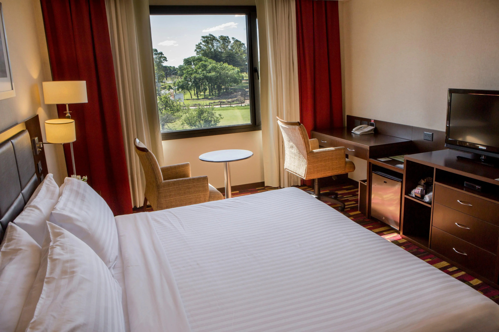 Marriott Hotel Buenos Aires Ezeiza Airport