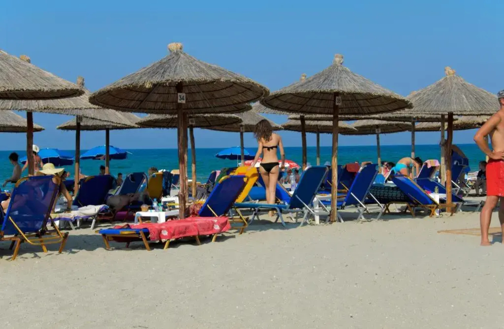 Evilion & Stilvi Sea & Sun Hotels