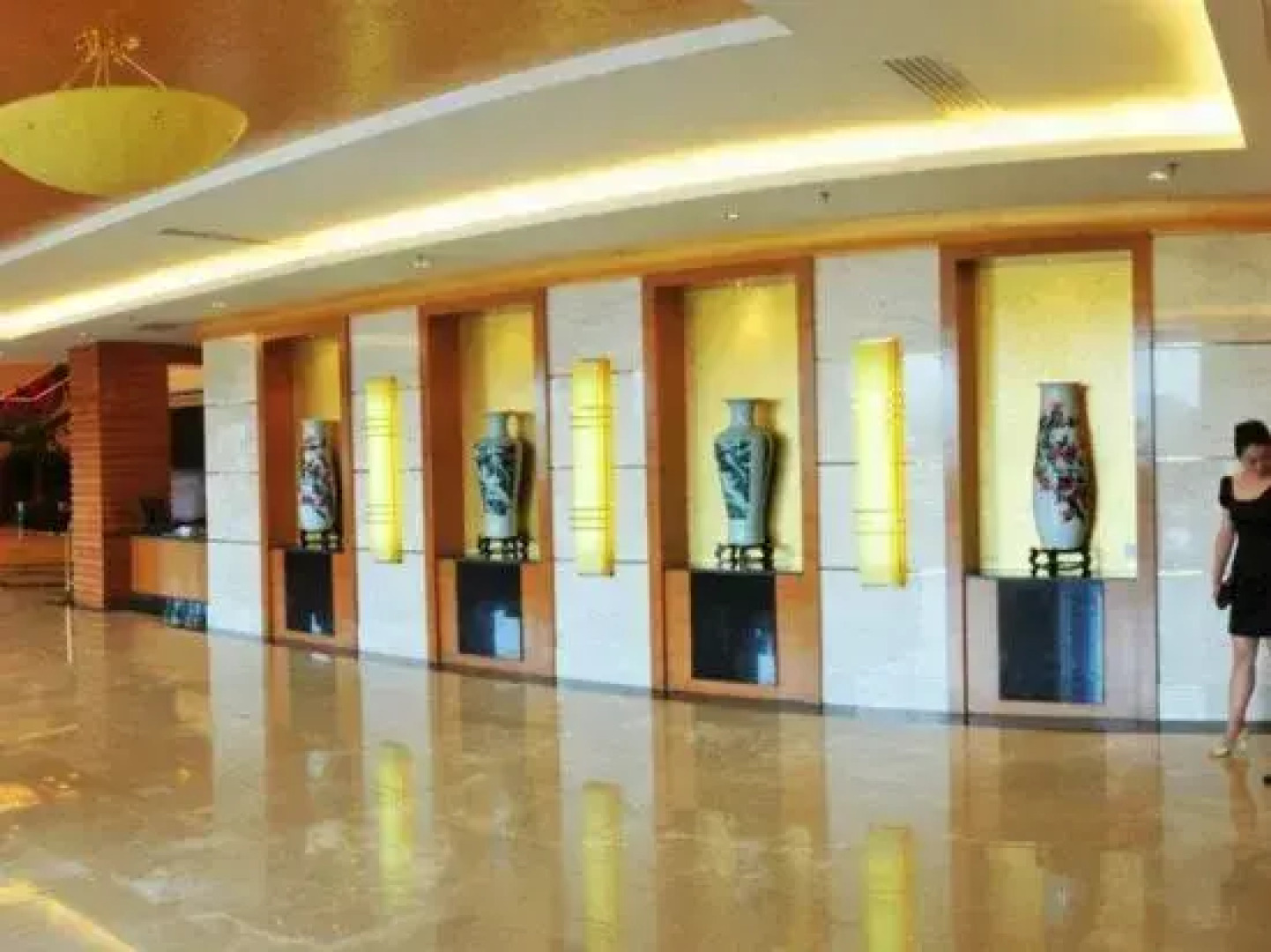 Green Lake Hotel Jinzhou