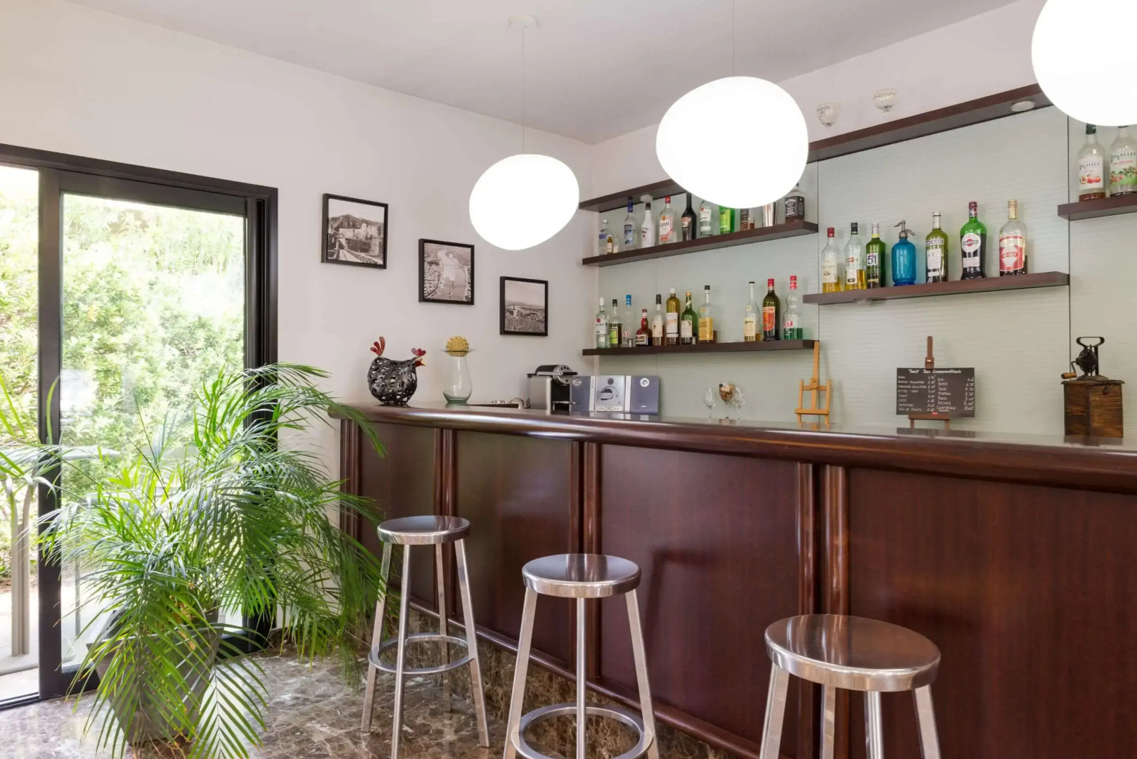 Hôtel Les Amandiers