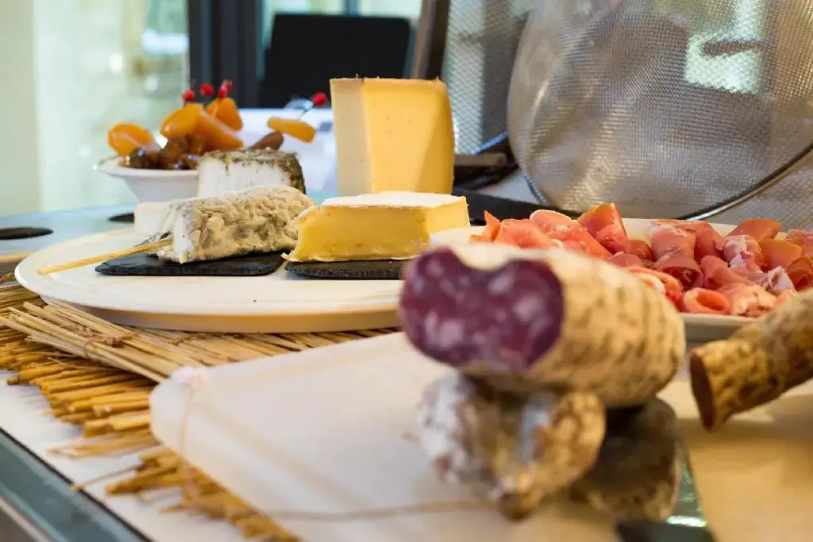 Hostellerie Le Castellas