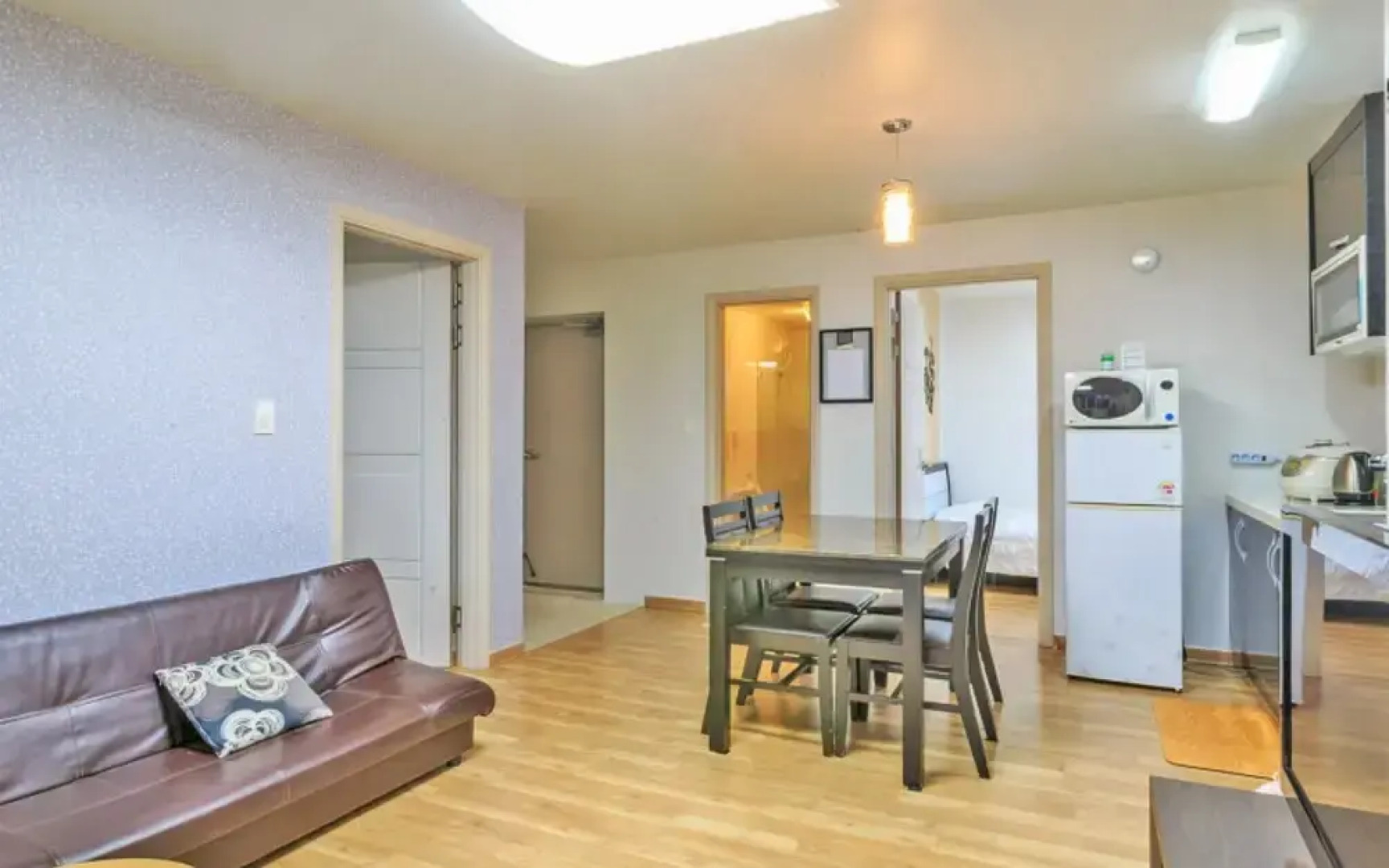 Hoengseong Modern Hill Pension