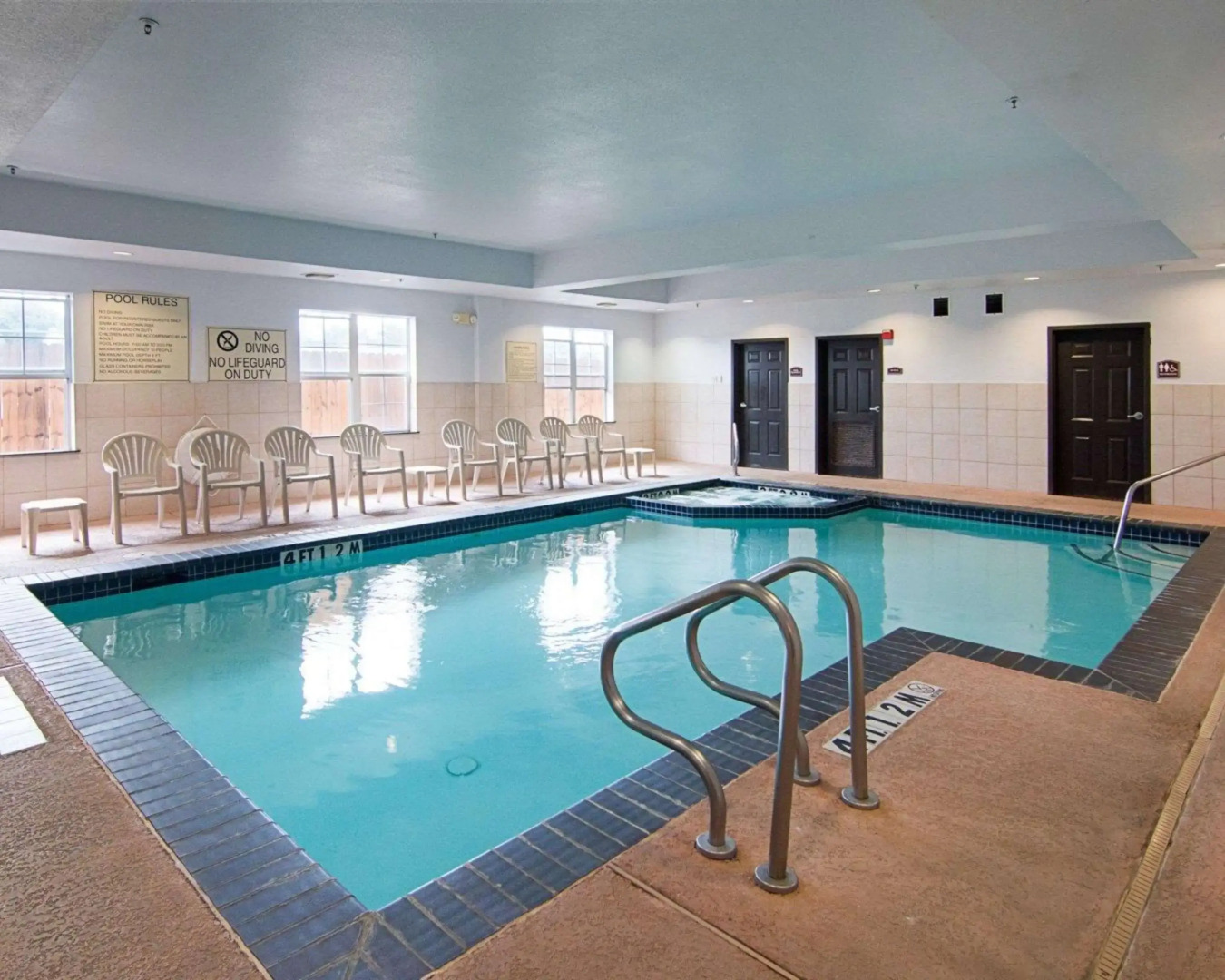 Comfort Suites Tomball Medical Center