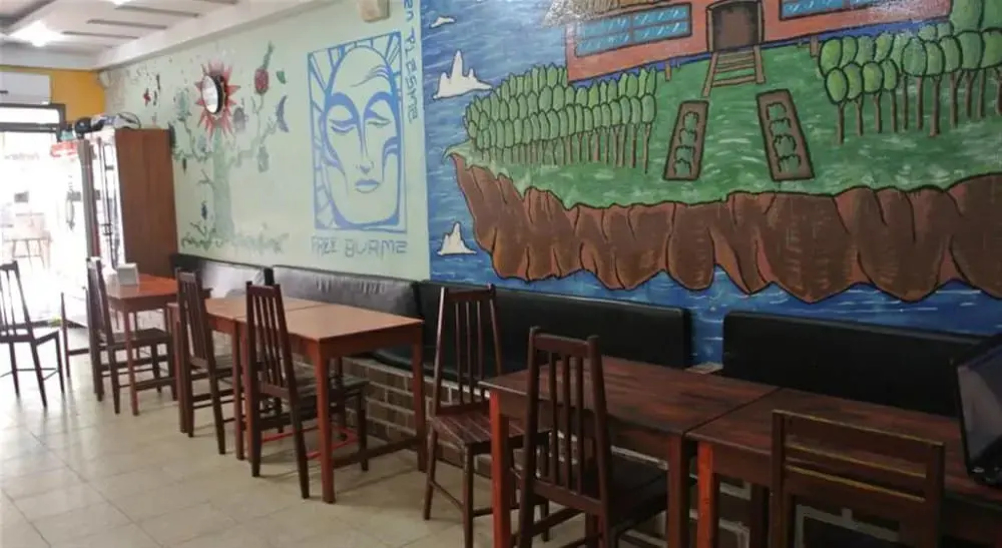 Vientiane Backpackers Hostel