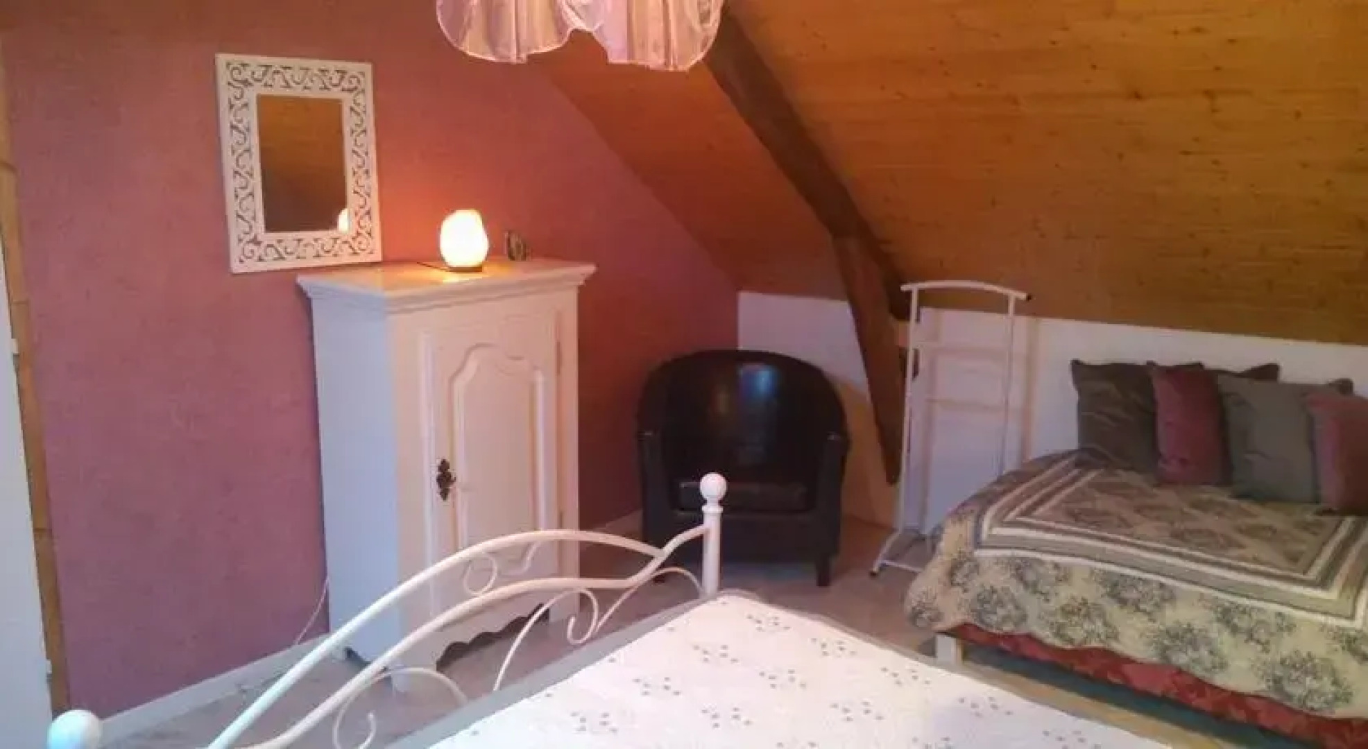 Chambres dhôtes La Maison du Graal