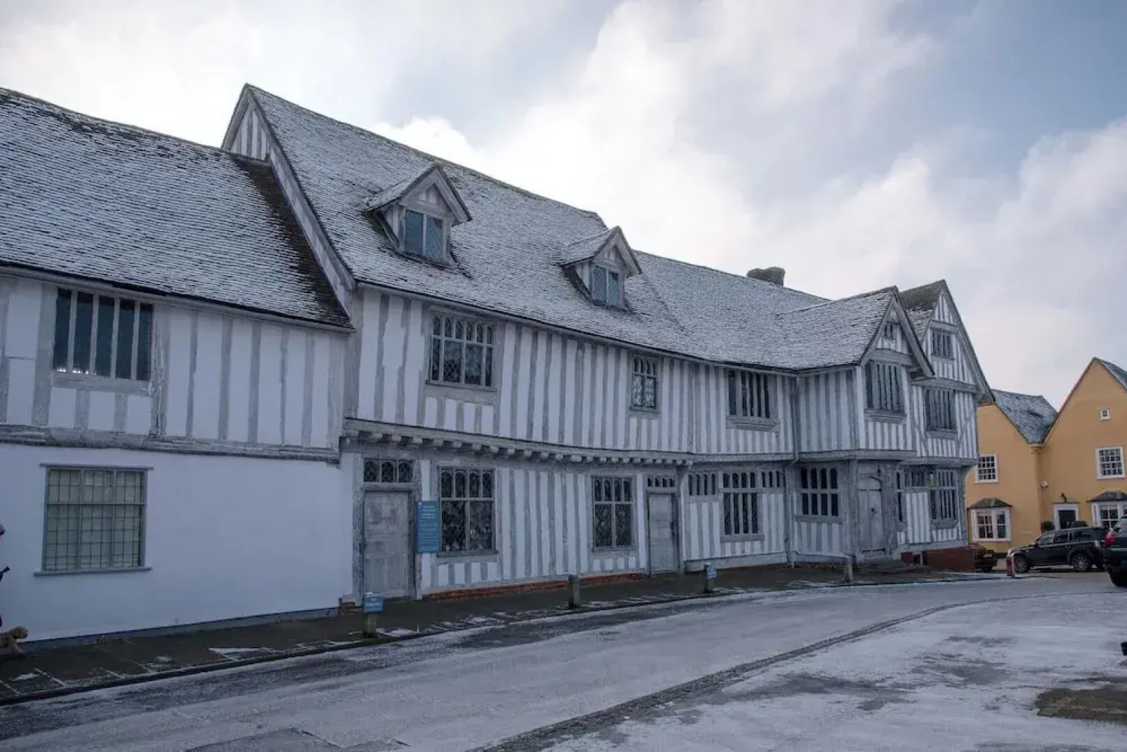 Rose Cottage, Lavenham