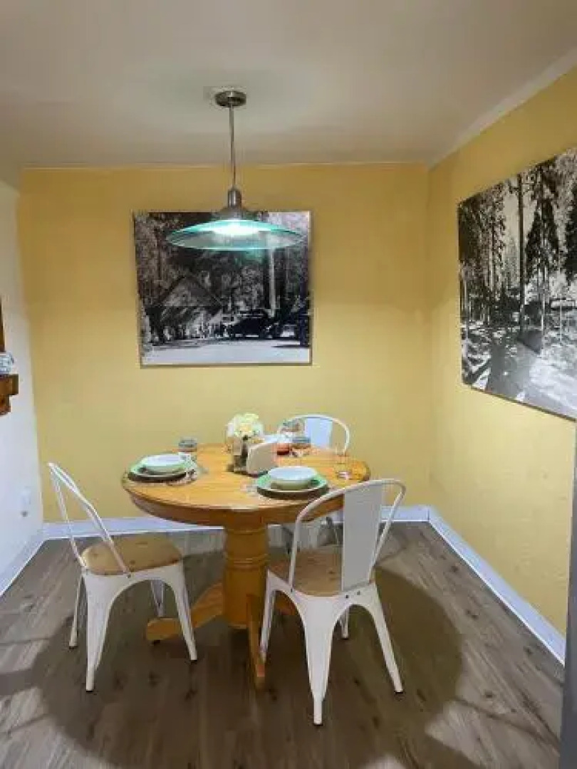 Yosemite National Park Bass Lake