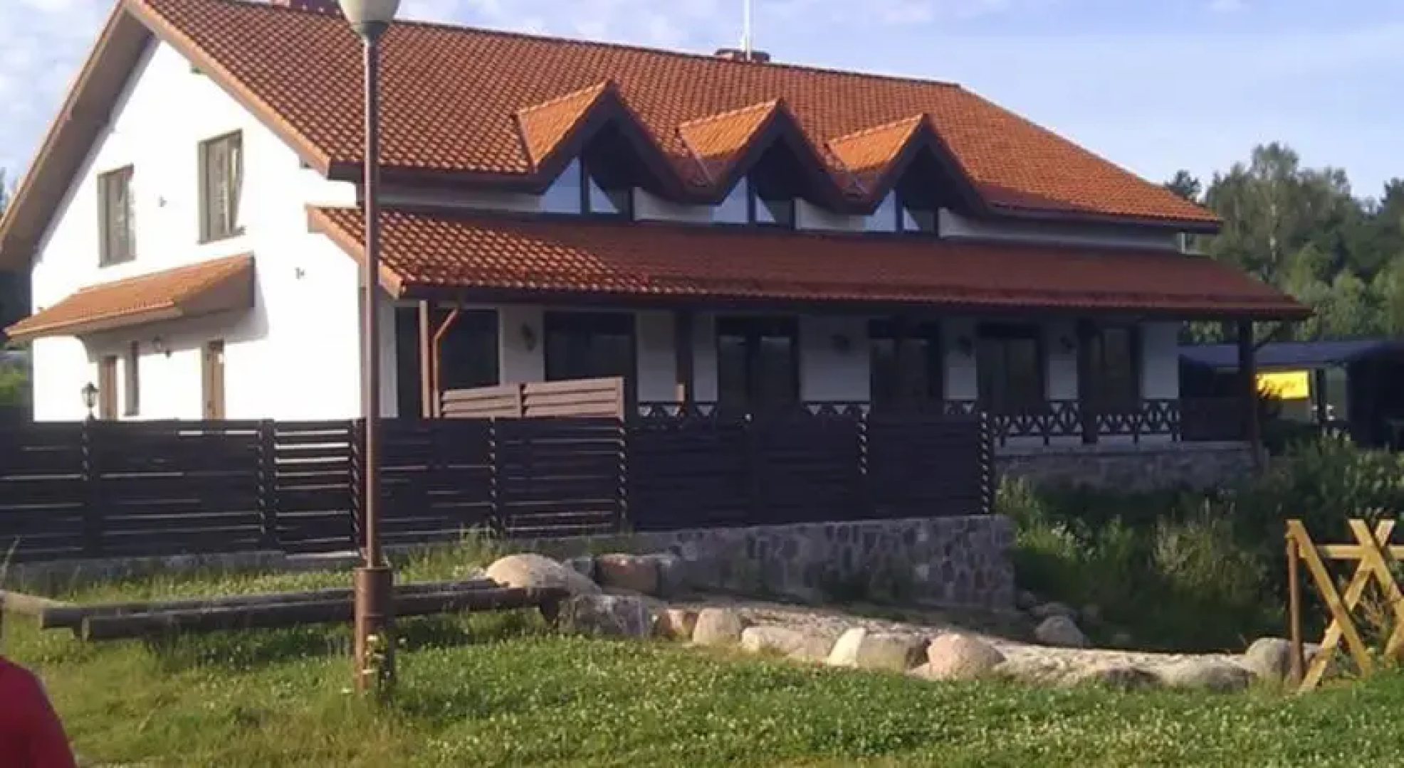 Gervaičių Sodyba