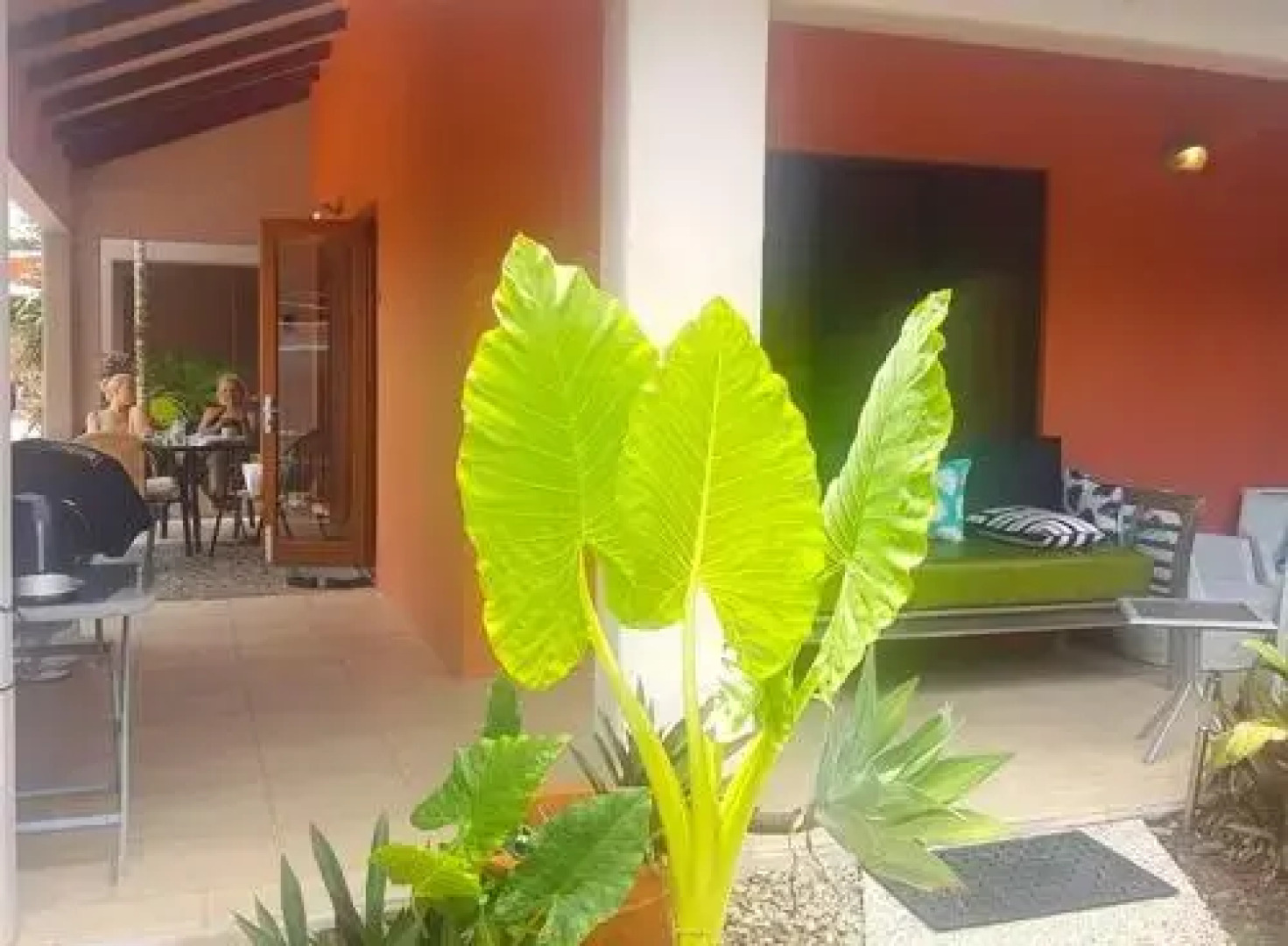 Pandanus Holiday Apartments