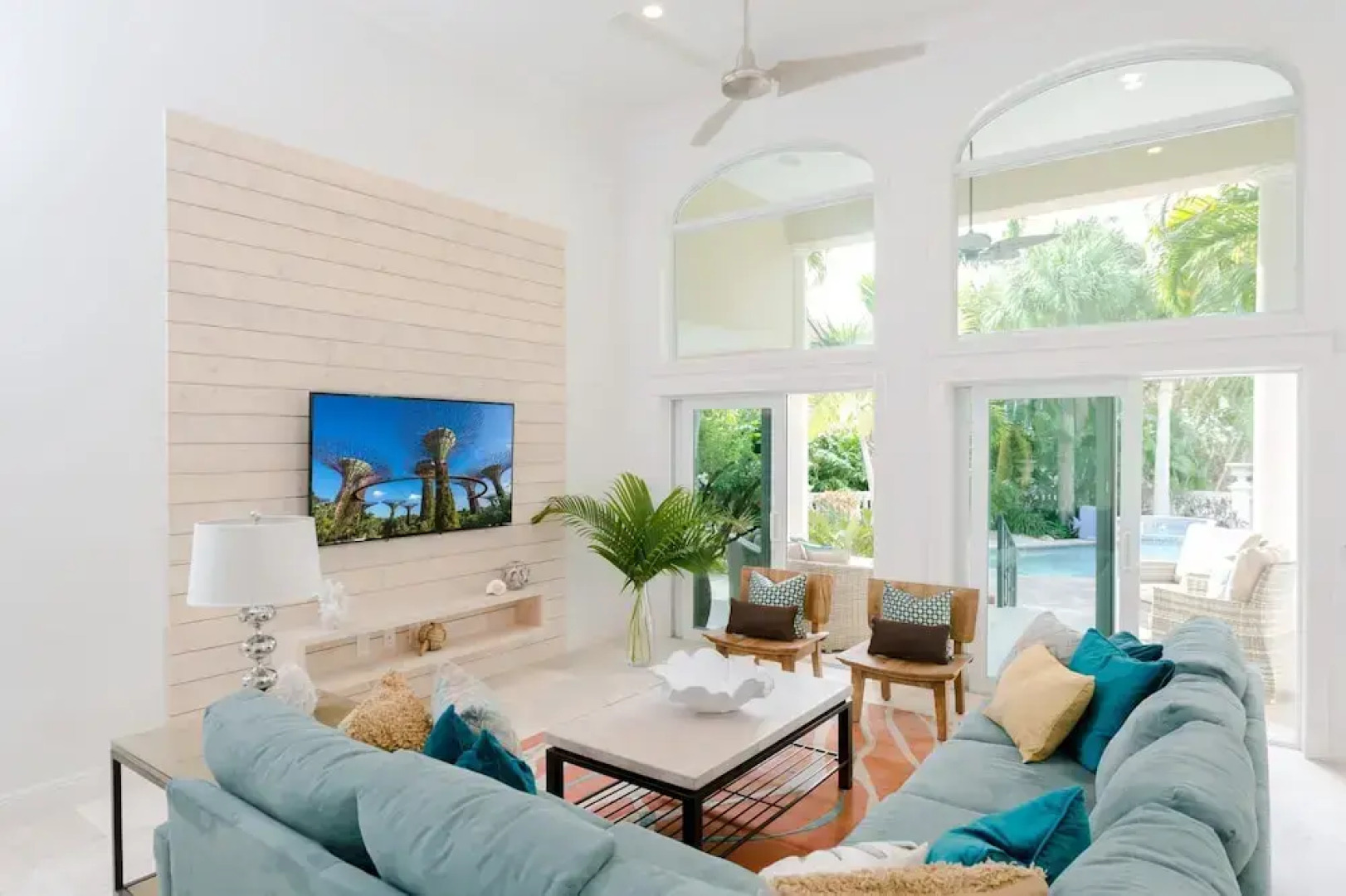 Waterfront Oasis W Boat Dock Heated Pool