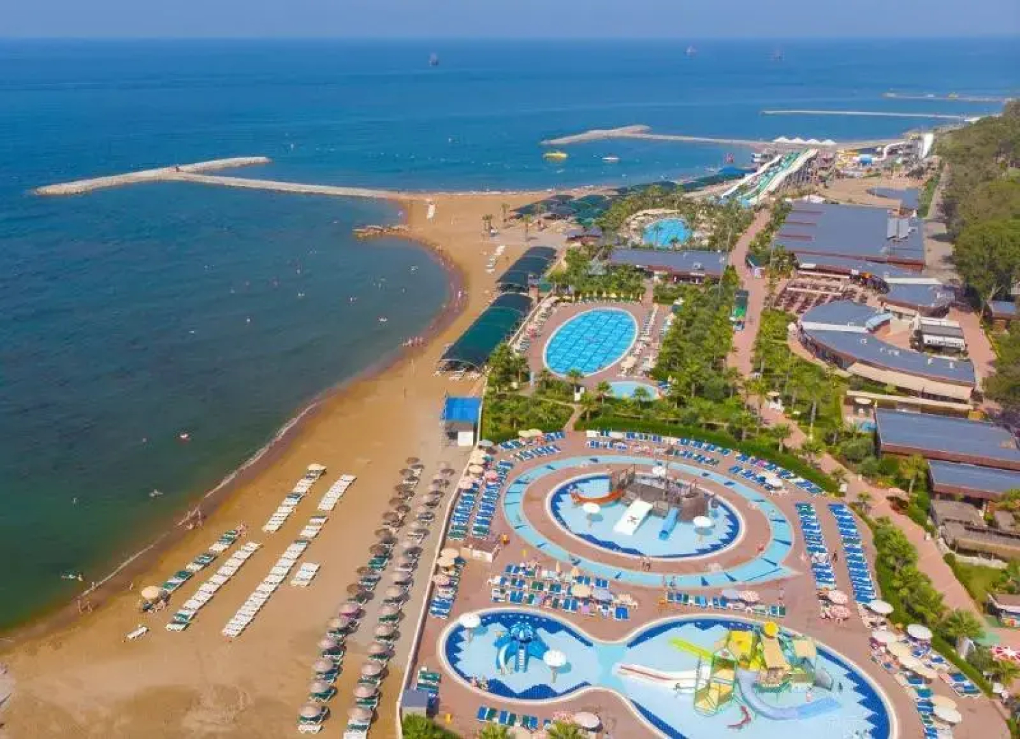 Eftalia Aqua Resort – All Inclusive