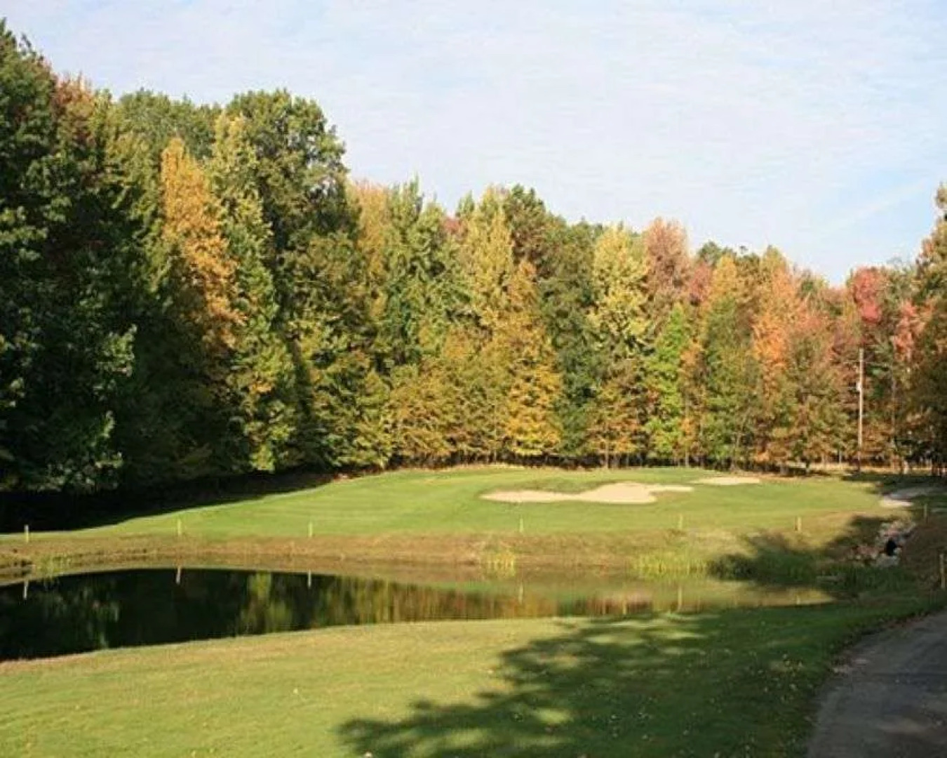 Wolf Run Manor At Treasure Lake